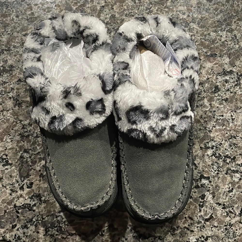 Women’s Earth Origins Run About Raine Slippers